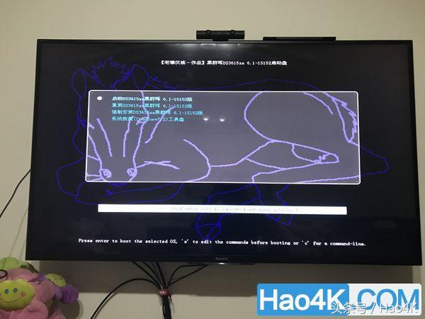 20181224002805124 200元组群晖—HP惠普T610瘦客户端:直接硬盘启动黑群晖