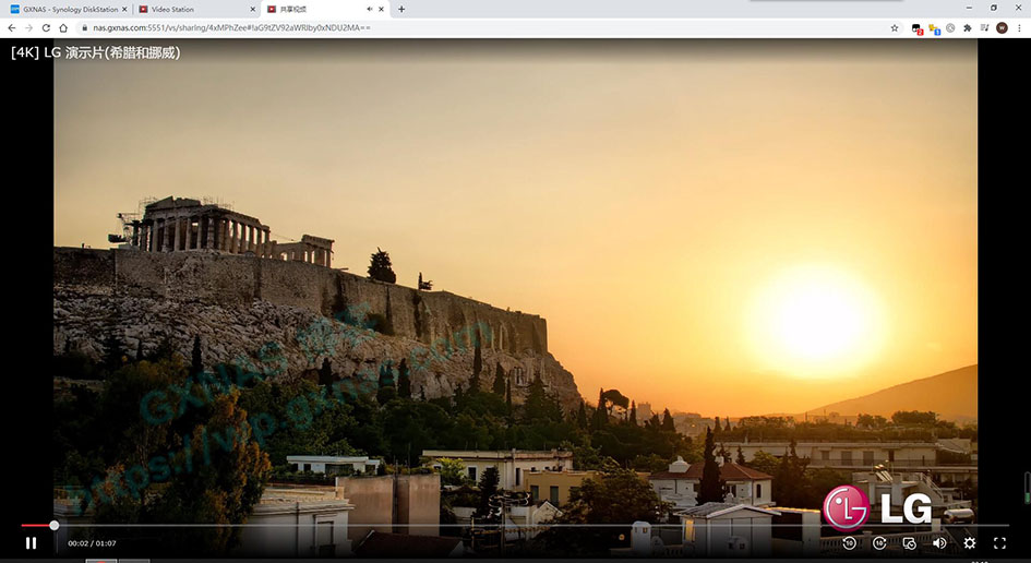 图片[17]-群晖NAS外网公开分享术之分享文件、分享照片、分享影片、分享音乐 - Aisword的探索随笔-Aisword的探索随笔