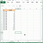 excel 如何取消隐藏的行或列：双击隐藏行列间隔-利剑分享-科技生活