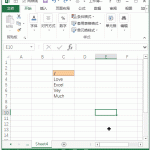 excel 如何连续多个位置应用格式:双击格式刷-利剑分享-科技生活