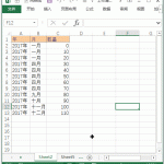 excel 如何查看透视表明细数据:双击数据透视表汇总区域-利剑分享-科技生活
