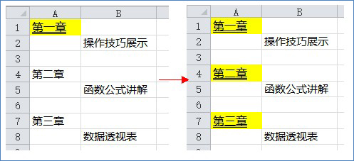 excel单元格样式 比格式刷还方便的Excel技巧-利剑分享-科技生活