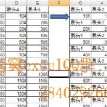 excel 如何将工资表用隔行插入方式排序-利剑分享-科技生活