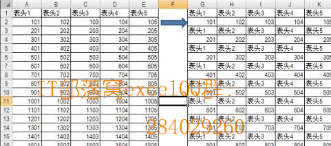 excel 如何将工资表用隔行插入方式排序-利剑分享-科技生活