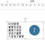 PPT如何利用SmartArt快速制作一个超酷四象限表达-利剑分享-科技生活