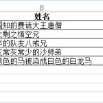 Excel单元格最全的操作技巧展示-利剑分享-科技生活