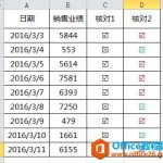 excel 方框内打钩符号的使用小技巧 excel 方框打钩的多种方法-利剑分享-科技生活