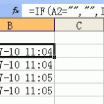 excel 迭代计算的概念和实例参考（A列输入数据，B列自动自动填充）-利剑分享-科技生活