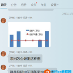 如何利用Excel快速制作带均线基准的柱形图-利剑分享-科技生活