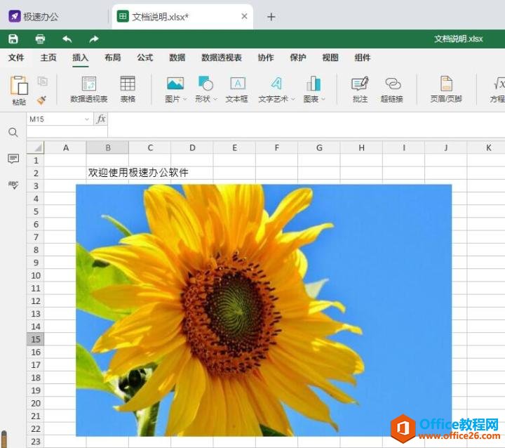 213g14240-3 Excel表格中如何插入图片