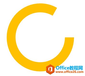 图片[4]-如何利用PPT饼图和圆形组合搞定 在PPT中绘制环形百分比图 - 利剑分享-科技生活-利剑分享-科技生活