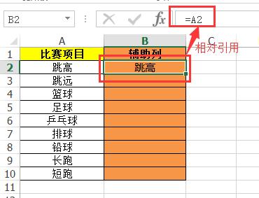 不再神秘的excel绝对引用和相对引用-利剑分享-科技生活