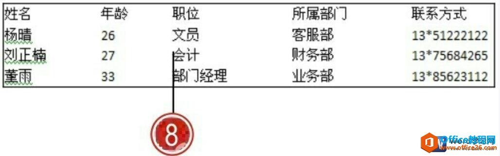 215q154h-5 word2007表格数据处理功能