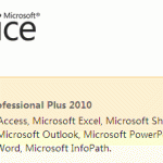 excel2010下载地址，并给出excel2010安装方法-利剑分享-科技生活