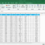 excel 如何快速统计销售员的销售额所占百分比-利剑分享-科技生活