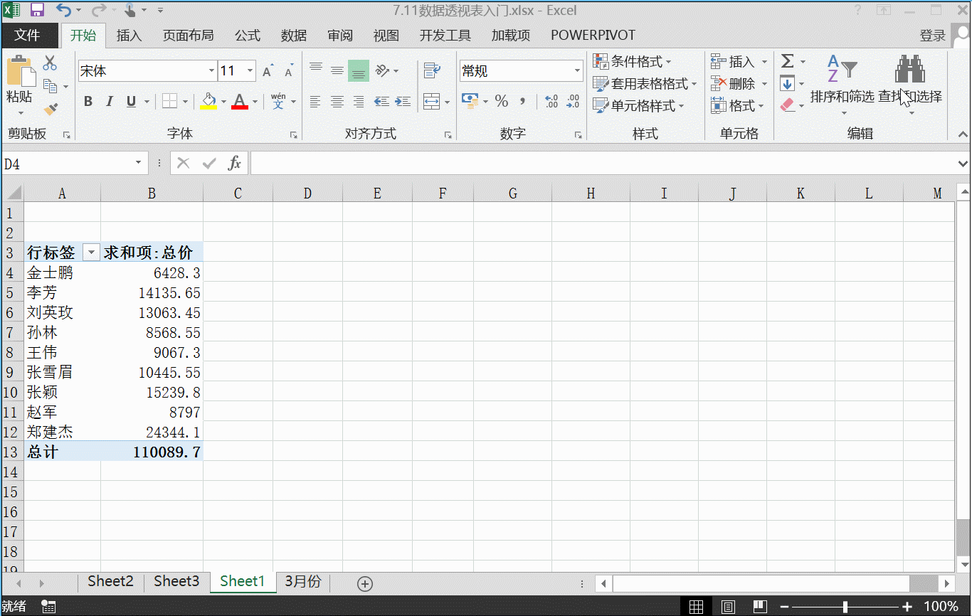 真正的EXCEL，其实你只用过1%