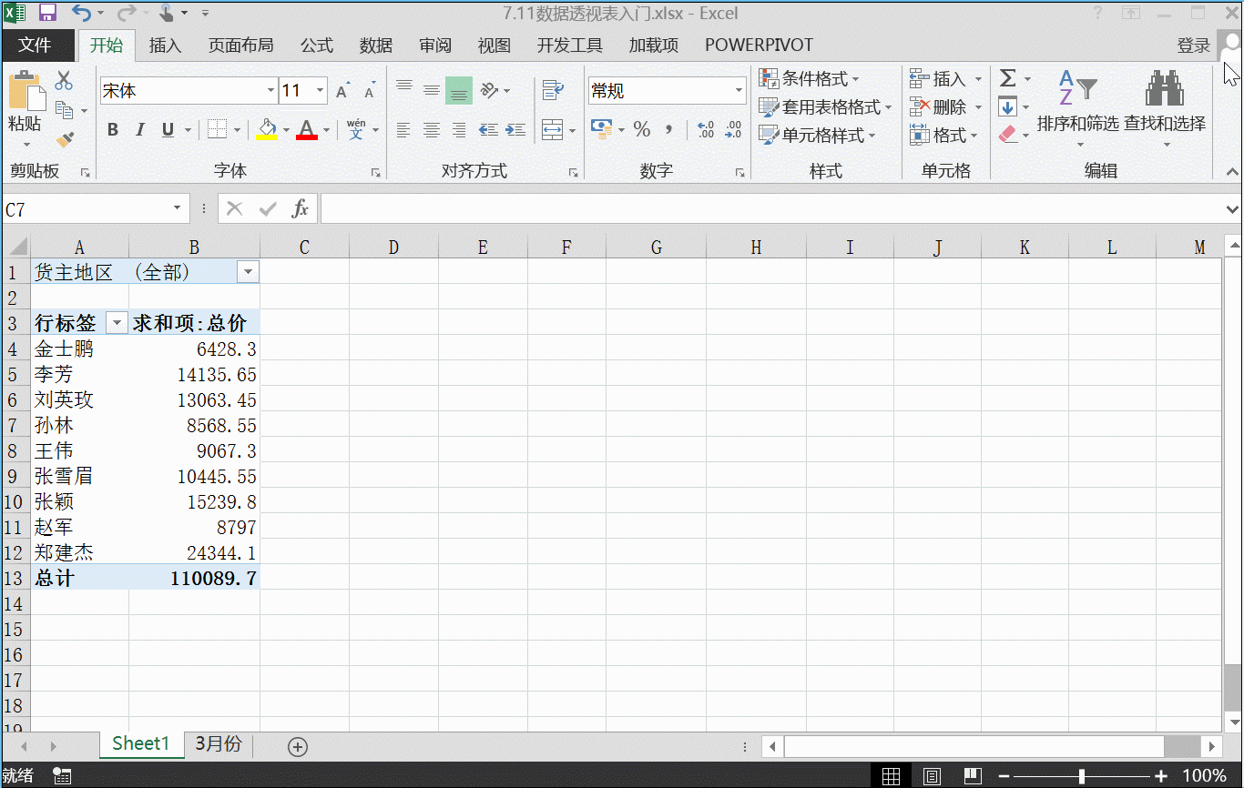 真正的EXCEL，其实你只用过1%