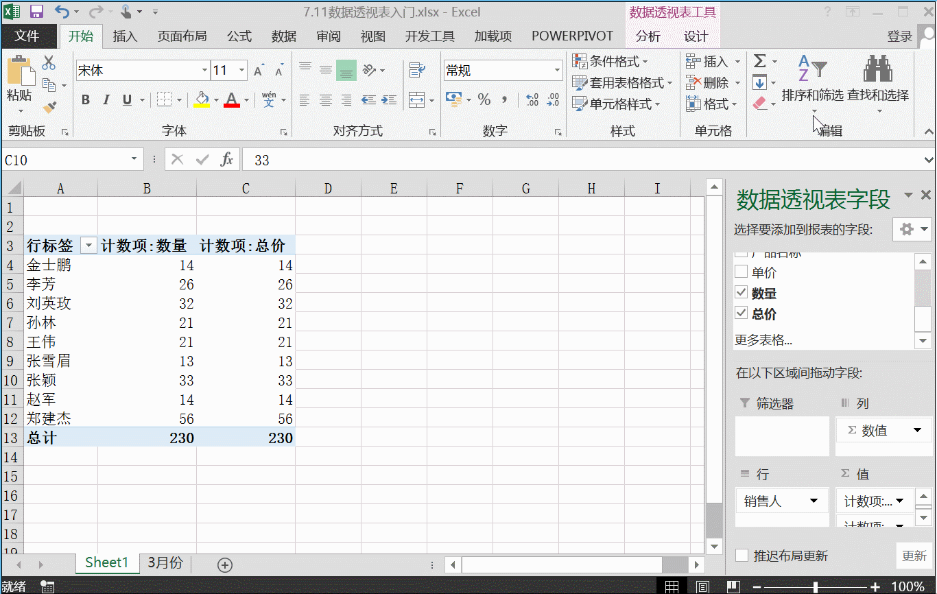 真正的EXCEL，其实你只用过1%