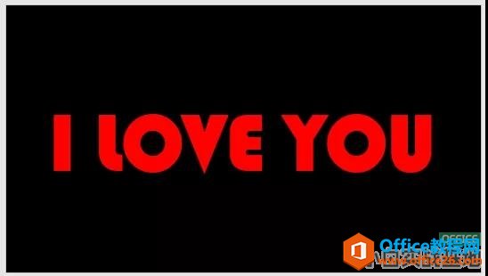 图片[3]-如何利用PPT制作文字烟花效果的动画 - 利剑分享-科技生活-利剑分享-科技生活