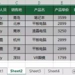 Excel复制表格，行高和列宽发生错位 问题解决-利剑分享-科技生活