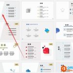 在PPT里如何设置目录格式-利剑分享-科技生活