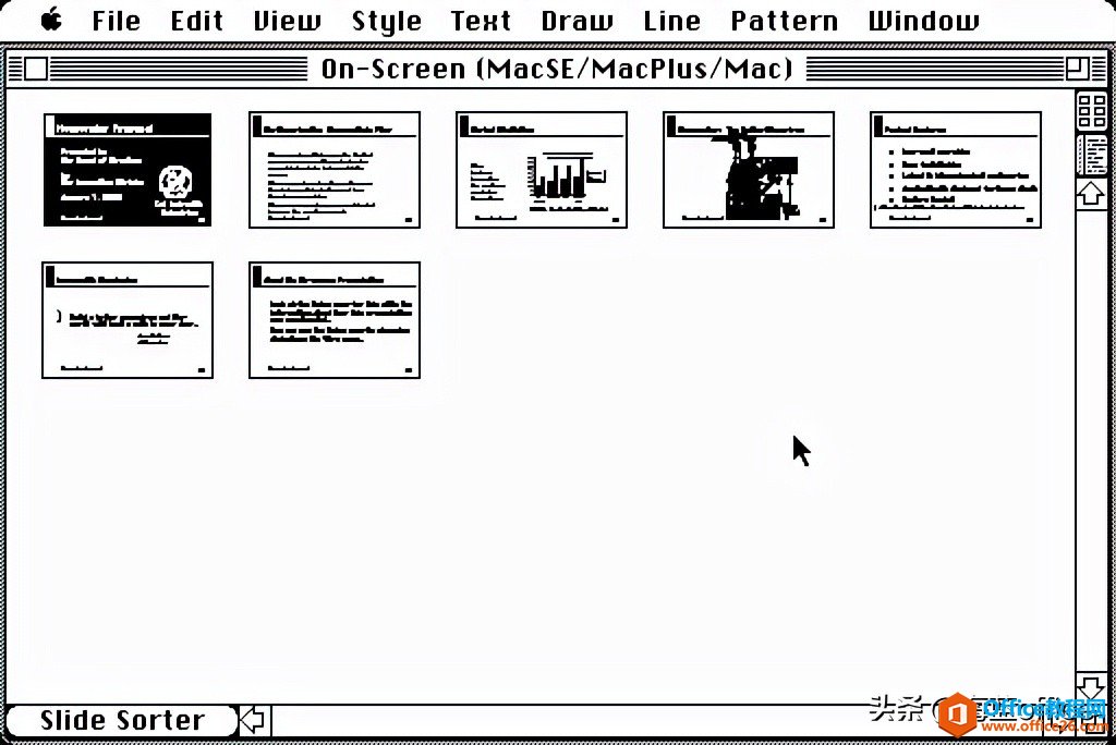 PowerPoint：34年，从弱小到强大