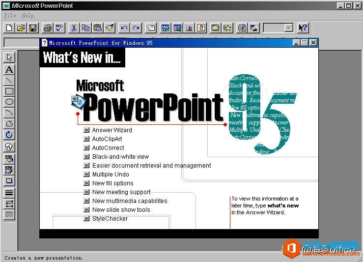 PowerPoint：34年，从弱小到强大