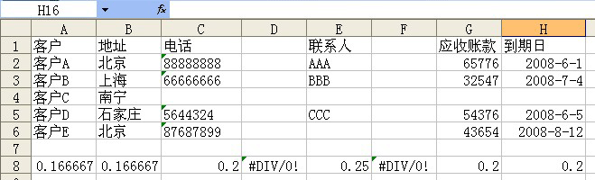 excel 一次性的删除数据区域内的所有空列的两种方法-利剑分享-科技生活