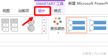 PPT Smart-Art图形的基本操作-利剑分享-科技生活