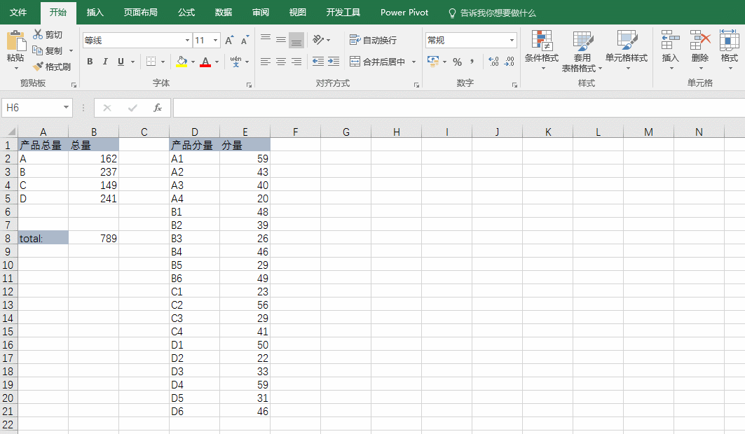 图片[1]-excel 如何快速产生多层饼环形图 旭日图 - 利剑分享-科技生活-利剑分享-科技生活