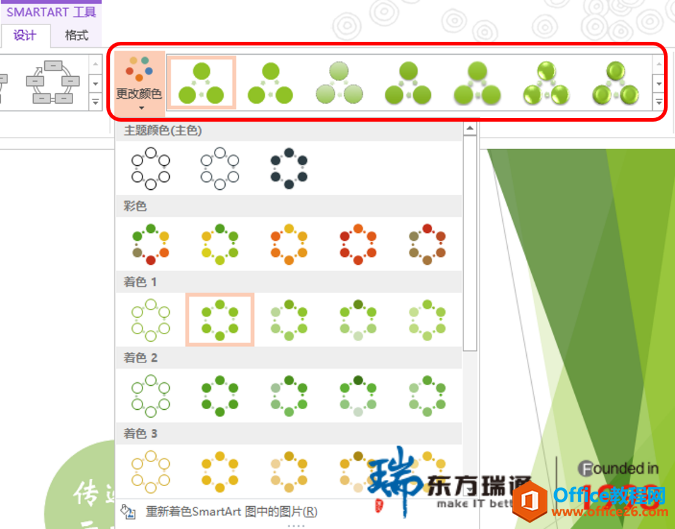 小瑞教你用SmartArt让你的PPT与众不同