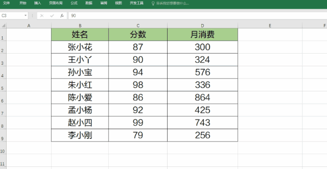233552af-4 Ctrl+E 与【查找/替换】搭配使用,效果太神奇!