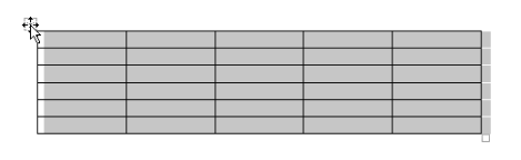 图片[10]-word表格选取技巧 - 利剑分享-科技生活-利剑分享-科技生活
