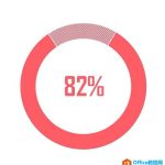 PPT怎么设计门环效果的圆环图? PPT门环效果的圆环图教程-利剑分享-科技生活