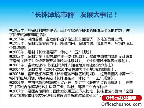 如何处理PPT中大量文字的排版使得更简单明了-利剑分享-科技生活