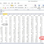 excel 如何将a列数据中城市名称的汉语拼音删除-利剑分享-科技生活