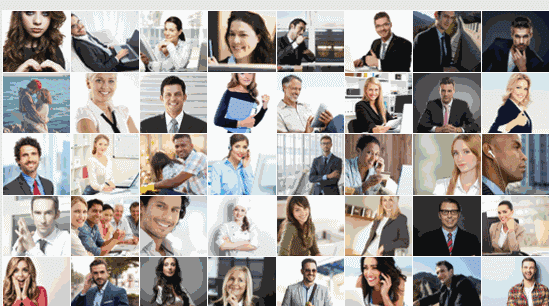 2351514953-8 PPT制作图片层叠飞出的效果