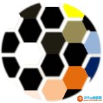 ppt怎么制作足球图案 PPT制作足球图案教程-利剑分享-科技生活