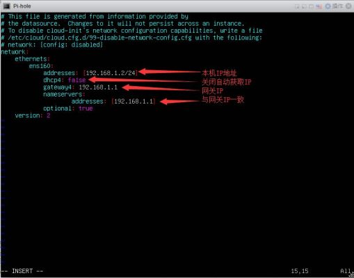 图片[32]-用ESXI搭建自建带广告过滤功能的DNS服务器——Pi-hole - 利剑分享-科技生活-利剑分享-科技生活
