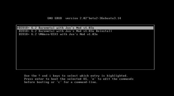 图片[26]-ESXI6.7安装群晖教程 - 利剑分享-科技生活-利剑分享-科技生活