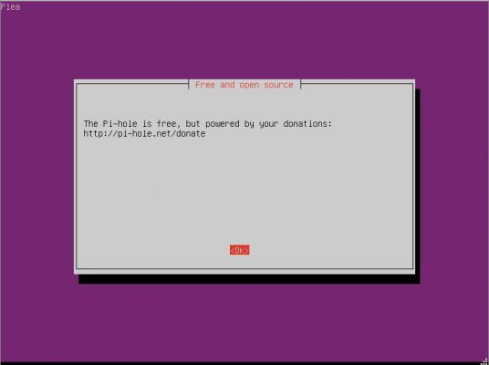 图片[38]-用ESXI搭建自建带广告过滤功能的DNS服务器——Pi-hole - 利剑分享-科技生活-利剑分享-科技生活