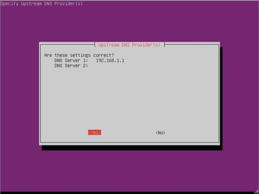 图片[42]-用ESXI搭建自建带广告过滤功能的DNS服务器——Pi-hole - 利剑分享-科技生活-利剑分享-科技生活