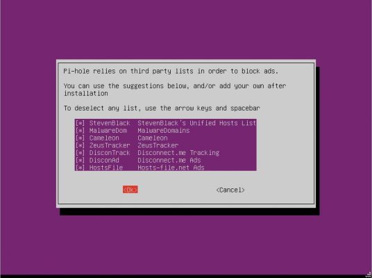 图片[43]-用ESXI搭建自建带广告过滤功能的DNS服务器——Pi-hole - 利剑分享-科技生活-利剑分享-科技生活