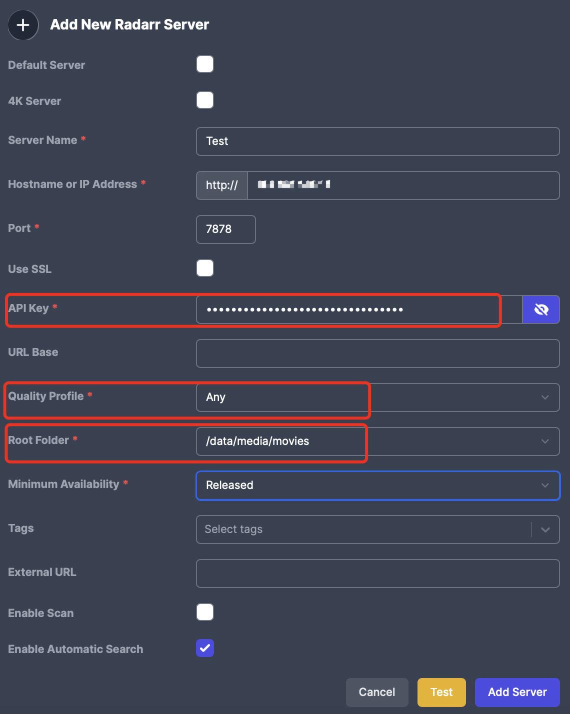图片[5]-群晖搭建基于Plex的自动追剧媒体中心 - 利剑分享-科技生活-利剑分享-科技生活