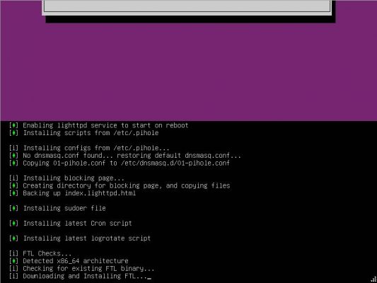 图片[52]-用ESXI搭建自建带广告过滤功能的DNS服务器——Pi-hole - 利剑分享-科技生活-利剑分享-科技生活