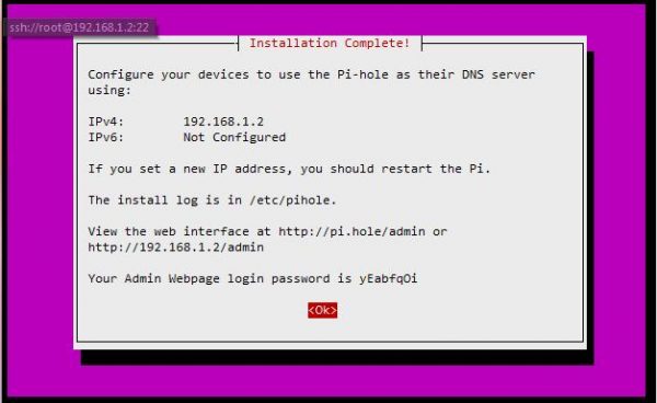 图片[53]-用ESXI搭建自建带广告过滤功能的DNS服务器——Pi-hole - 利剑分享-科技生活-利剑分享-科技生活