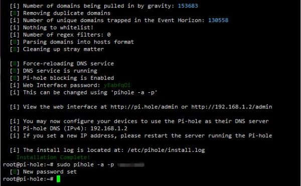 图片[54]-用ESXI搭建自建带广告过滤功能的DNS服务器——Pi-hole - 利剑分享-科技生活-利剑分享-科技生活