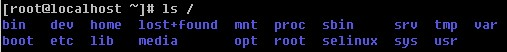 Linux   系统目录结构-利剑分享-科技生活