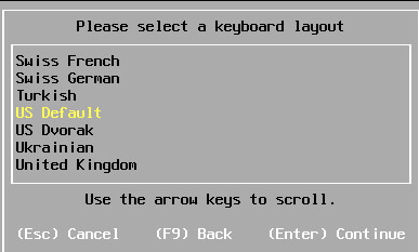 图片[10]-ESXI安装全过程及基本配置 - 利剑分享-科技生活-利剑分享-科技生活