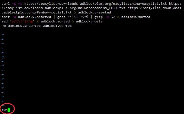 图片[59]-用ESXI搭建自建带广告过滤功能的DNS服务器——Pi-hole - 利剑分享-科技生活-利剑分享-科技生活